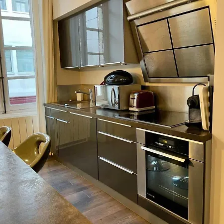 Magnifique Triangle Apartman *