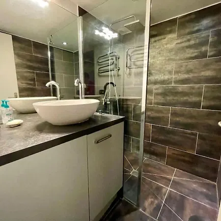 Appartement Magnifique Triangle Bordeaux