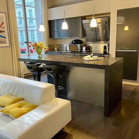 Apartman Magnifique Triangle Bordeaux
