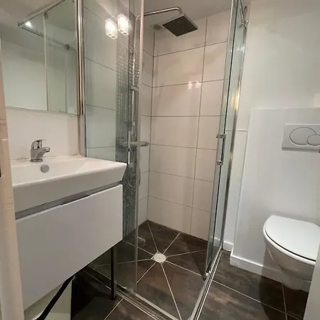 Magnifique Triangle Appartement *
