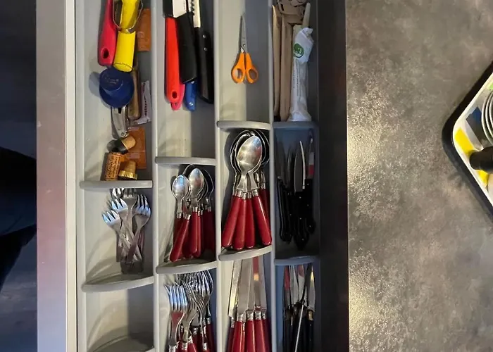 Appartement Magnifique Triangle