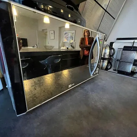 Daire Magnifique Triangle Bordeaux