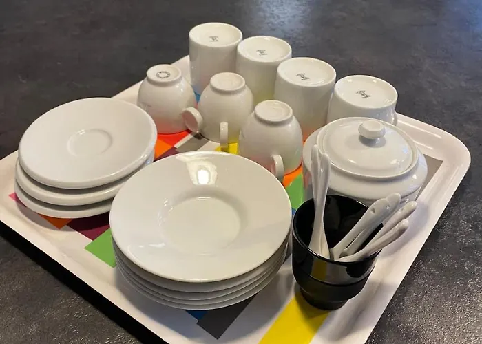 Magnifique Triangle Lejlighed